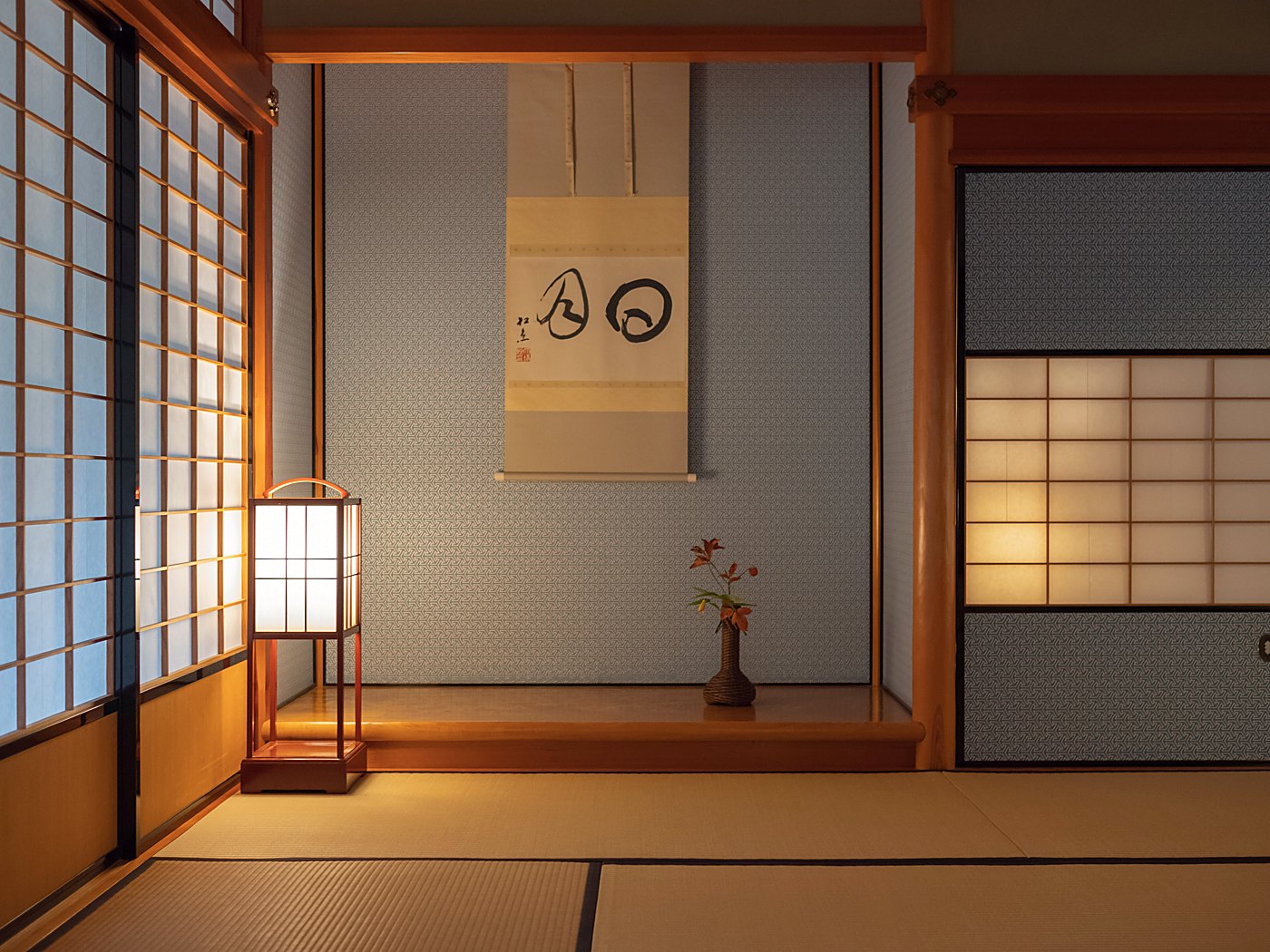 畳のある和室(イメージ)
